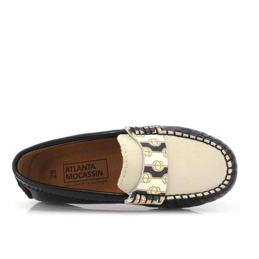 Penny Walkers - black polished