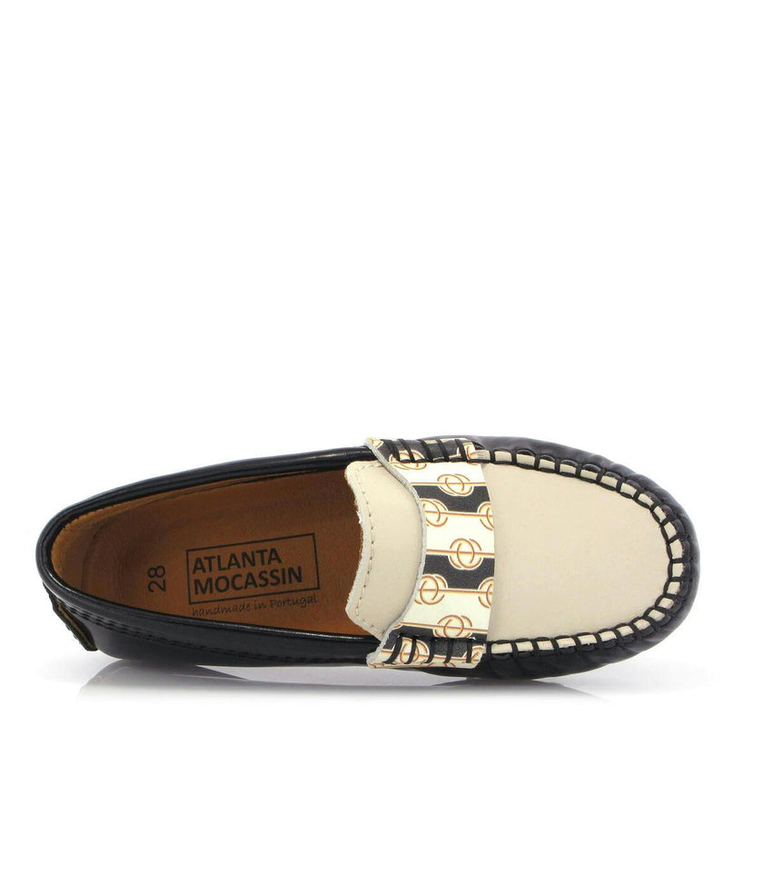 Penny Walkers - black polished