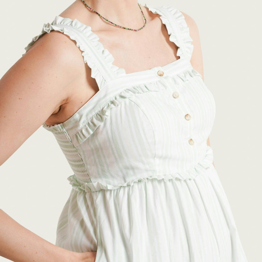 Emma During + After Maxi Tank Dress