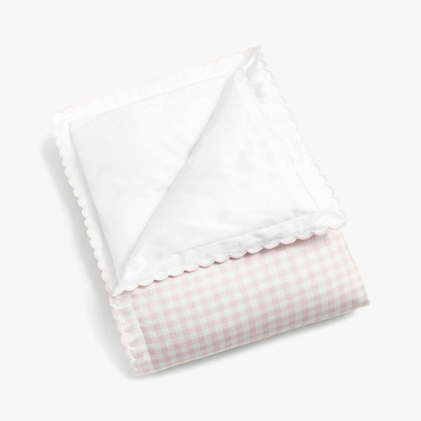 Picnic Gingham Baby Duvet Set, Prints