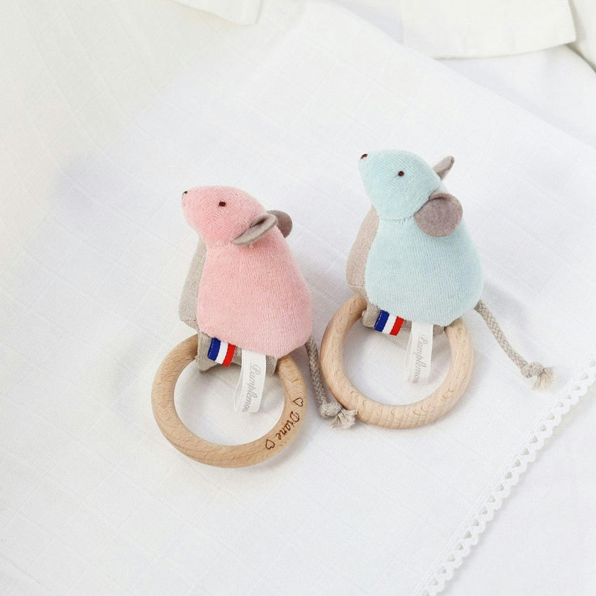 Ring Rattle