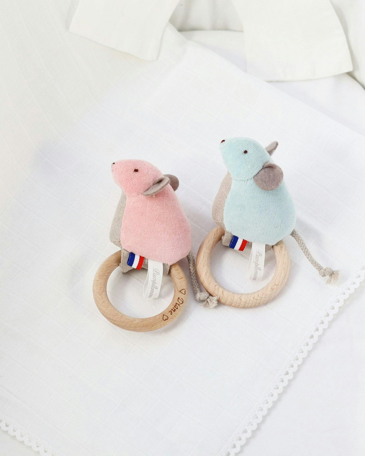 Ring Rattle