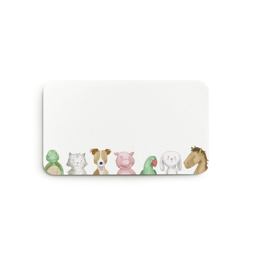 Animal Friends Little Notes®
