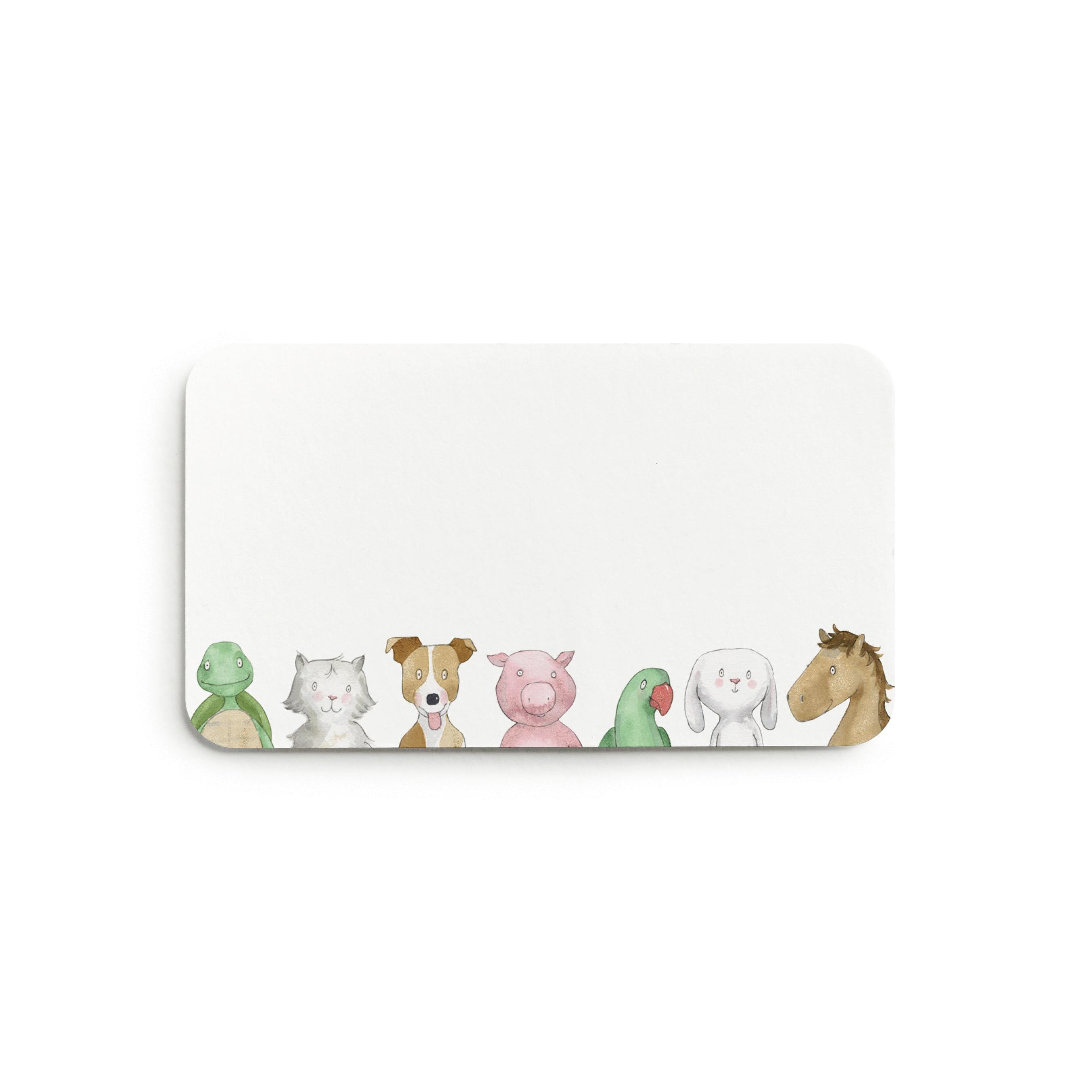Animal Friends Little Notes®