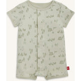 Magnetic Romper