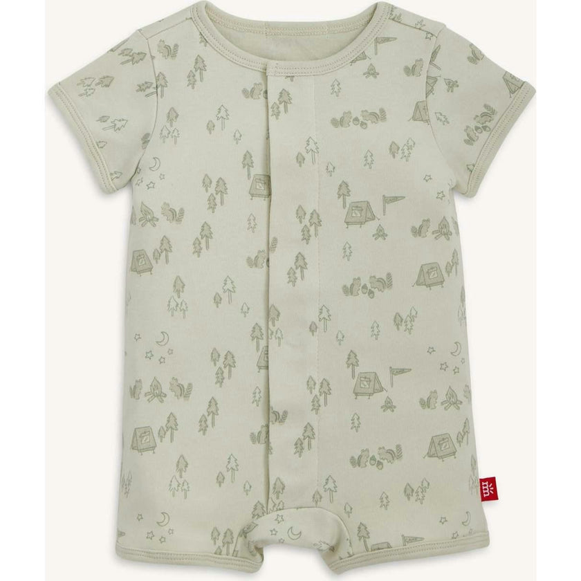 Magnetic Romper
