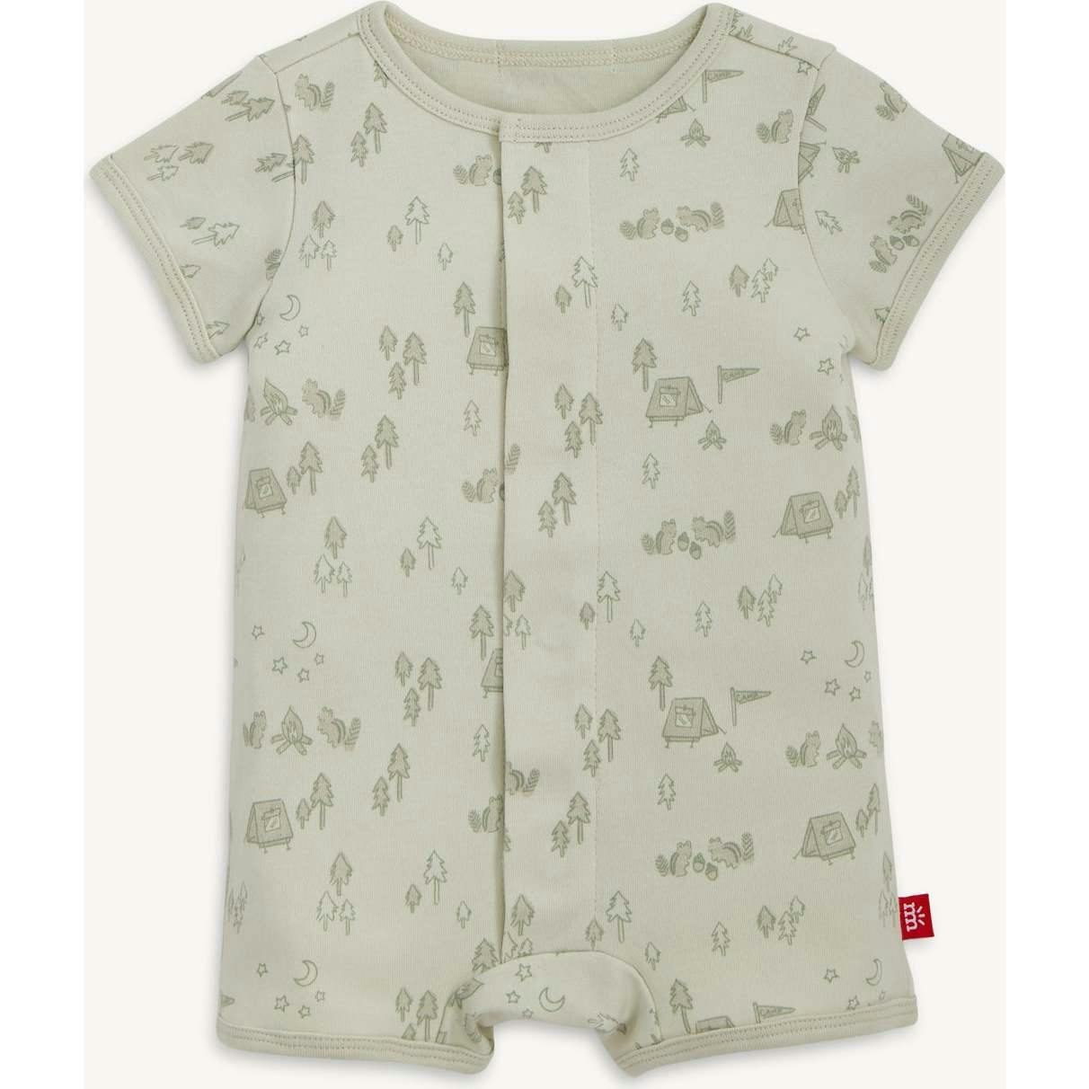 Magnetic Romper
