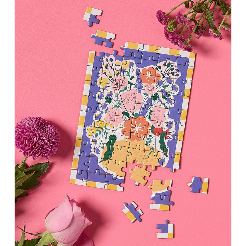 JOS: Jigsaw Greeting Card Puzzle - Just Because