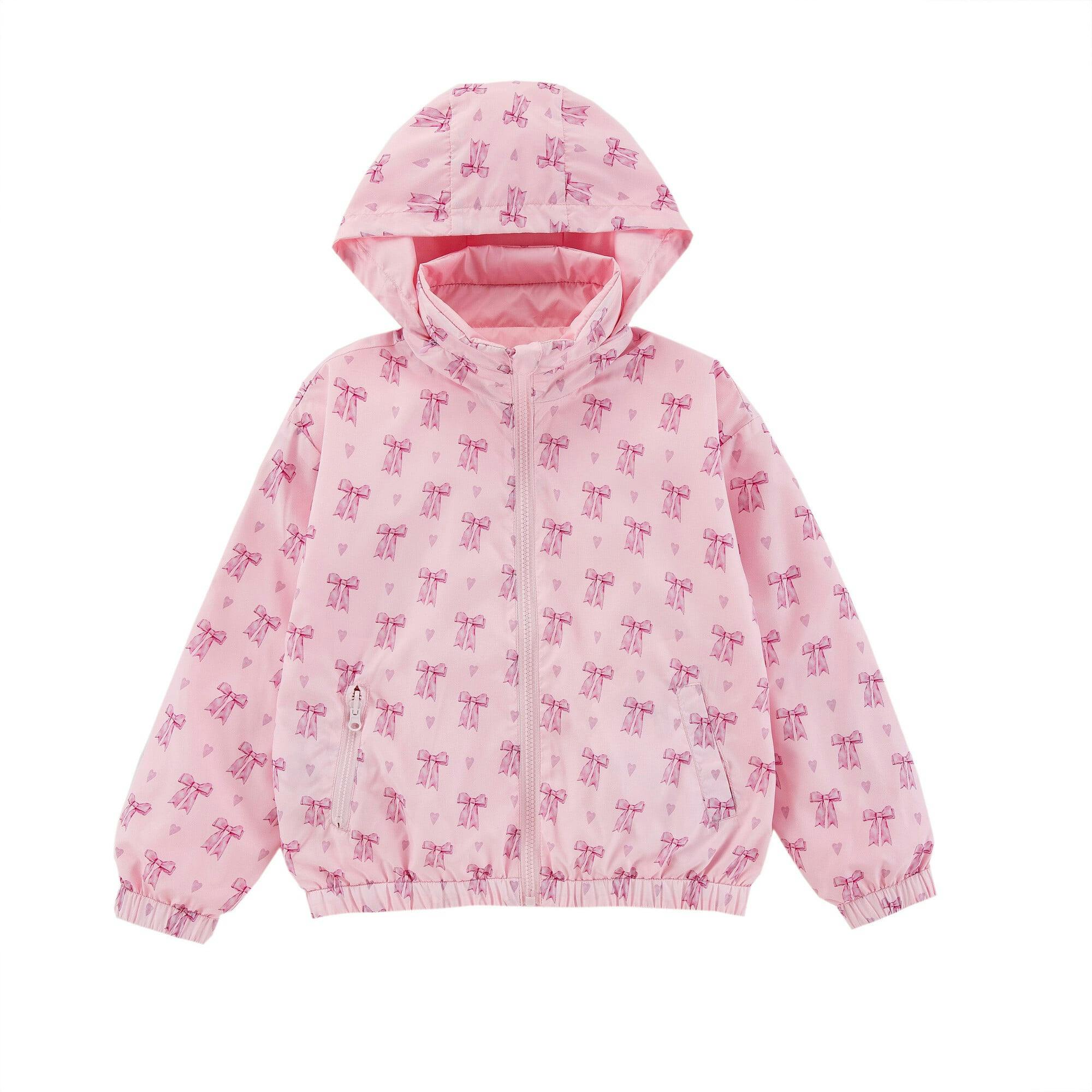 Max Reversible Rain Jacket Windbreaker, Hot Rod