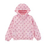 Max Reversible Rain Jacket Windbreaker, Hot Rod