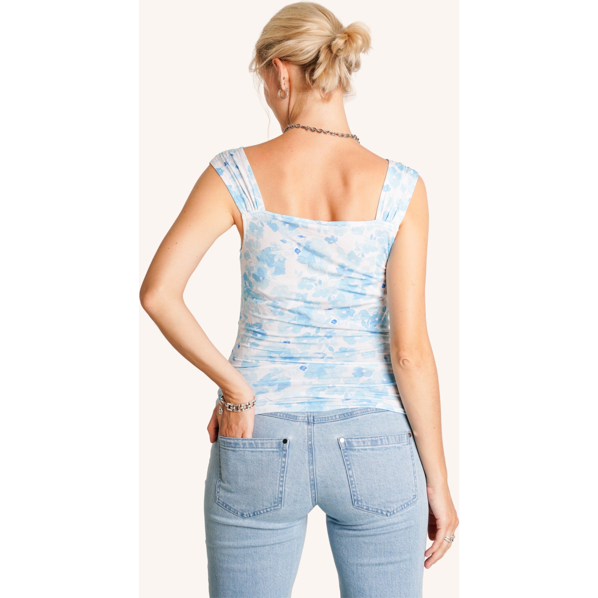 Lola Maternity Tank