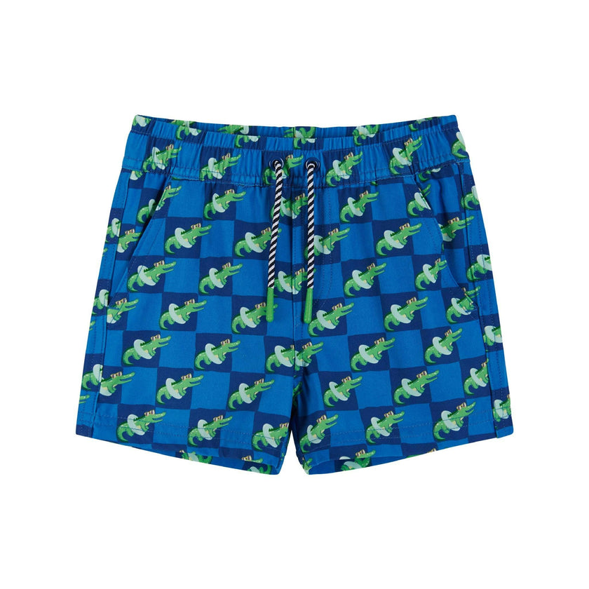 Raglan Rashguard and Boardshort Set