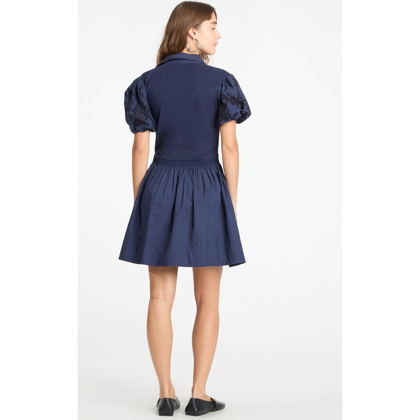 Women's Sabella Dress, Navy