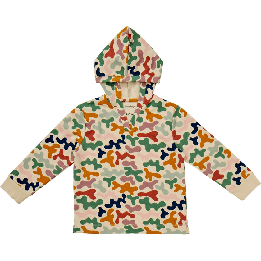 Hanover Hooded Sweatshirt