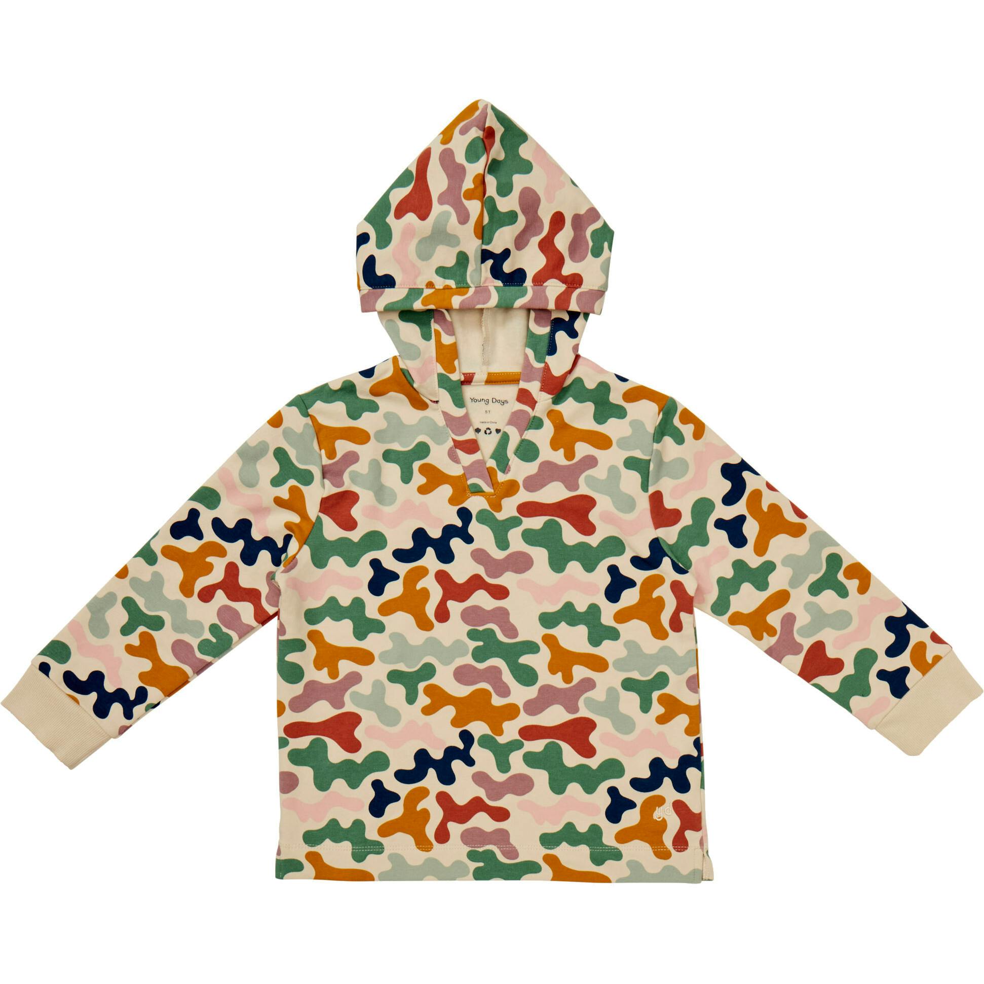 Hanover Hooded Sweatshirt