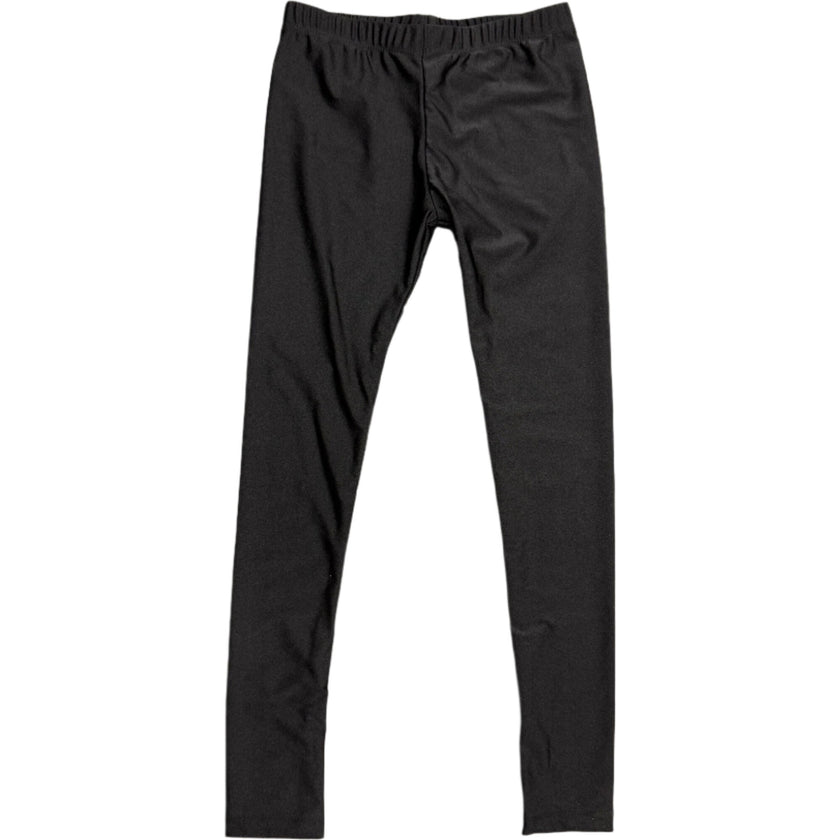 Tricot Legging, Black