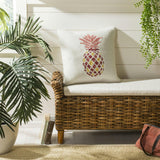 Pure Pineapple Indoor/Outdoor Pillow