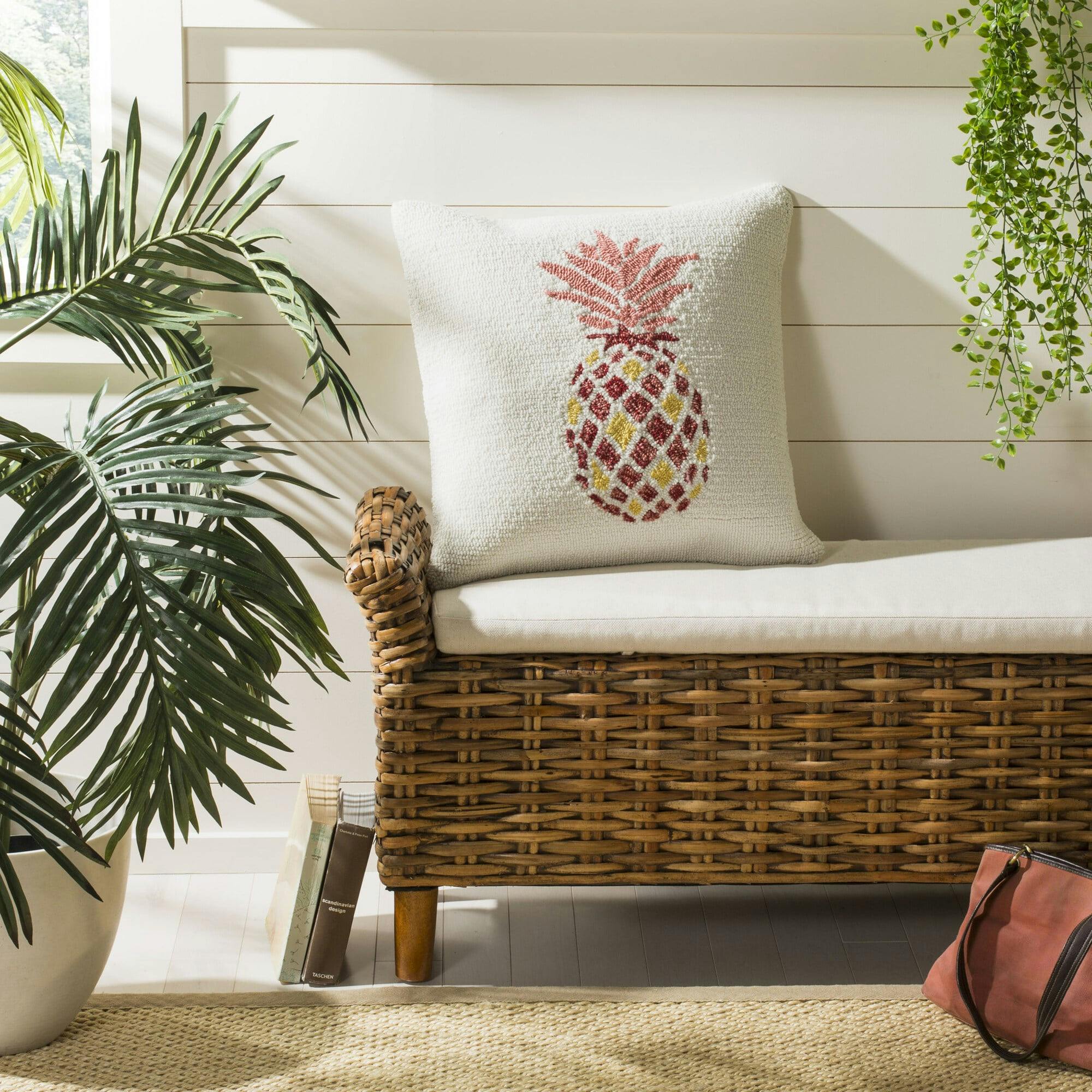Pure Pineapple Indoor/Outdoor Pillow