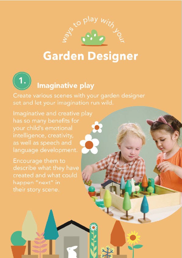 Little Garden Designer