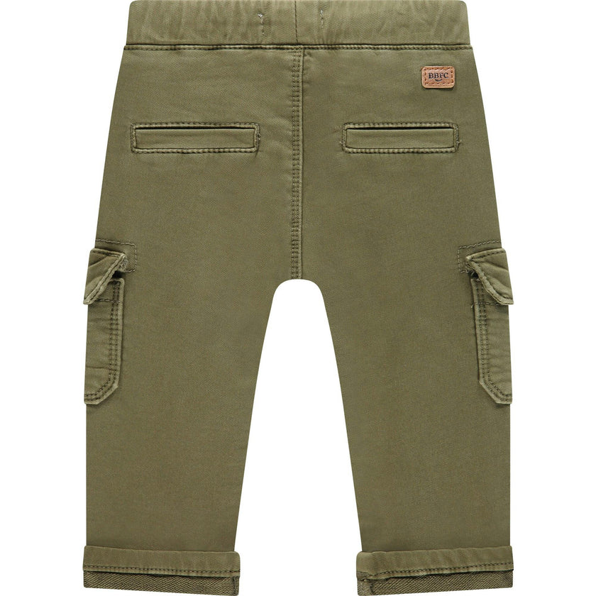 Cargo Jogger Denim