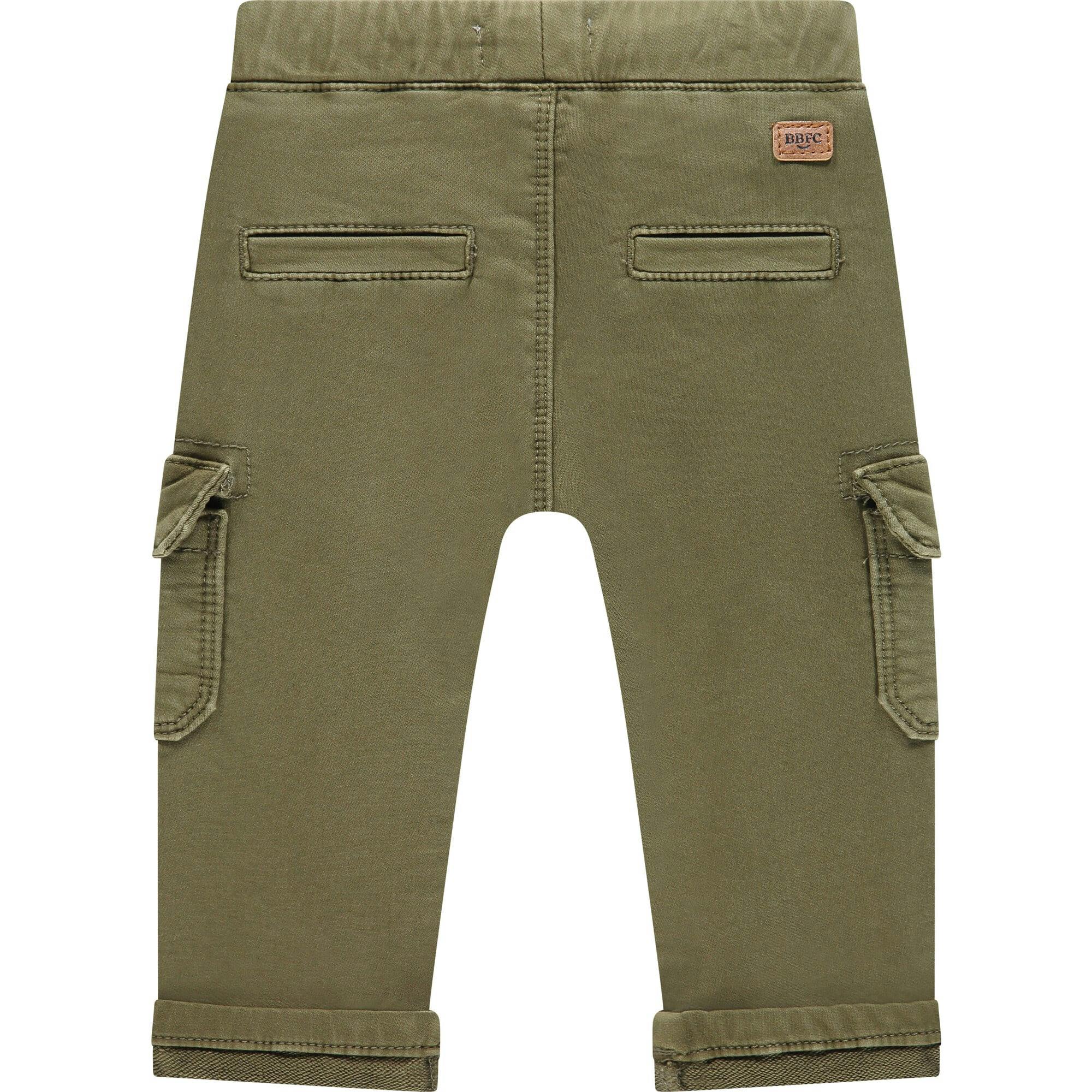 Cargo Jogger Denim