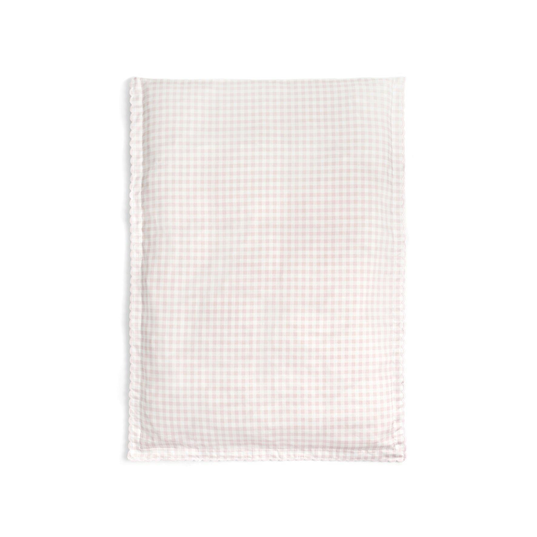 Picnic Gingham Baby Duvet Set, Prints