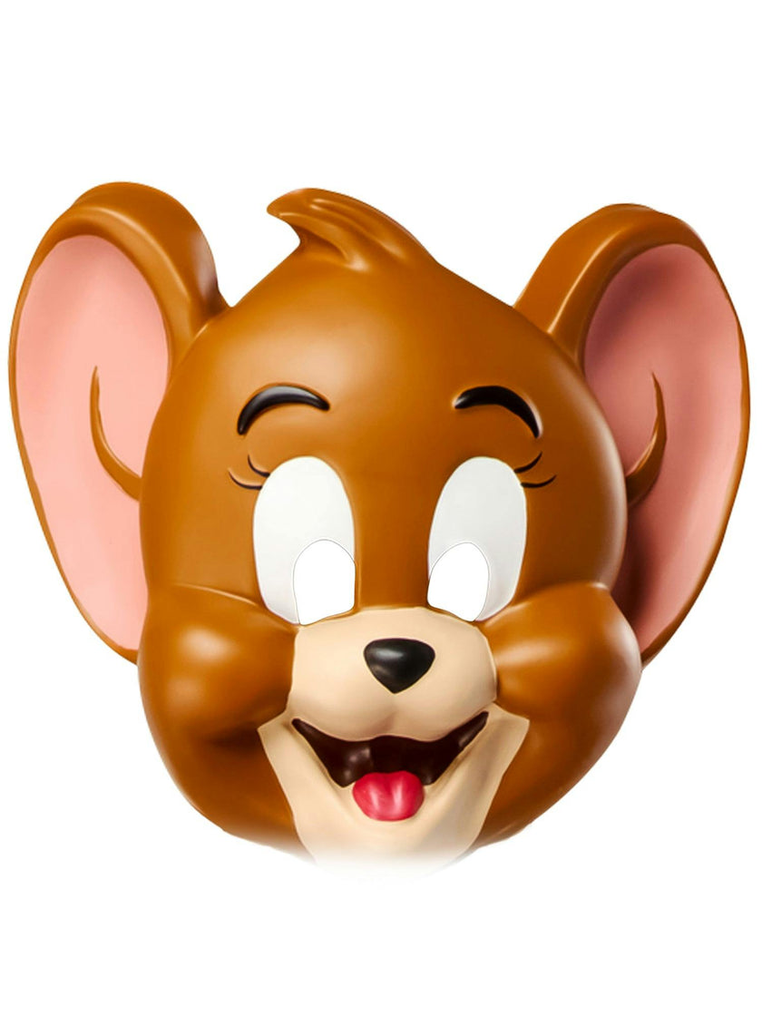 Men's Tom and Jerry Ben Cooper Jerry T-Shirt and Half Mask