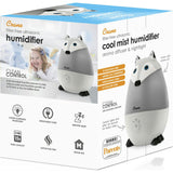 Adorable Mini Cool Mist Humidifier