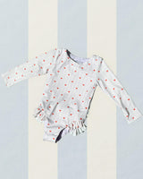 Paloma - Sweetheart Stripe