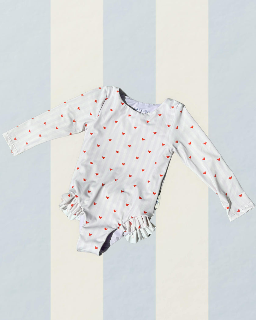 Paloma - Sweetheart Stripe