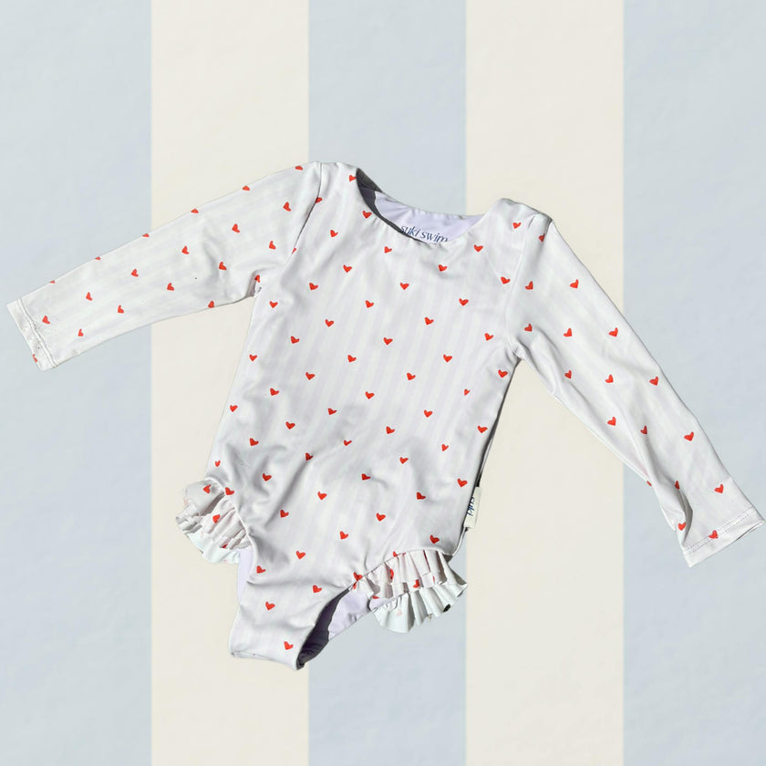 Paloma - Sweetheart Stripe