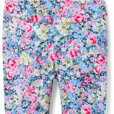 Floral Ponte Pant