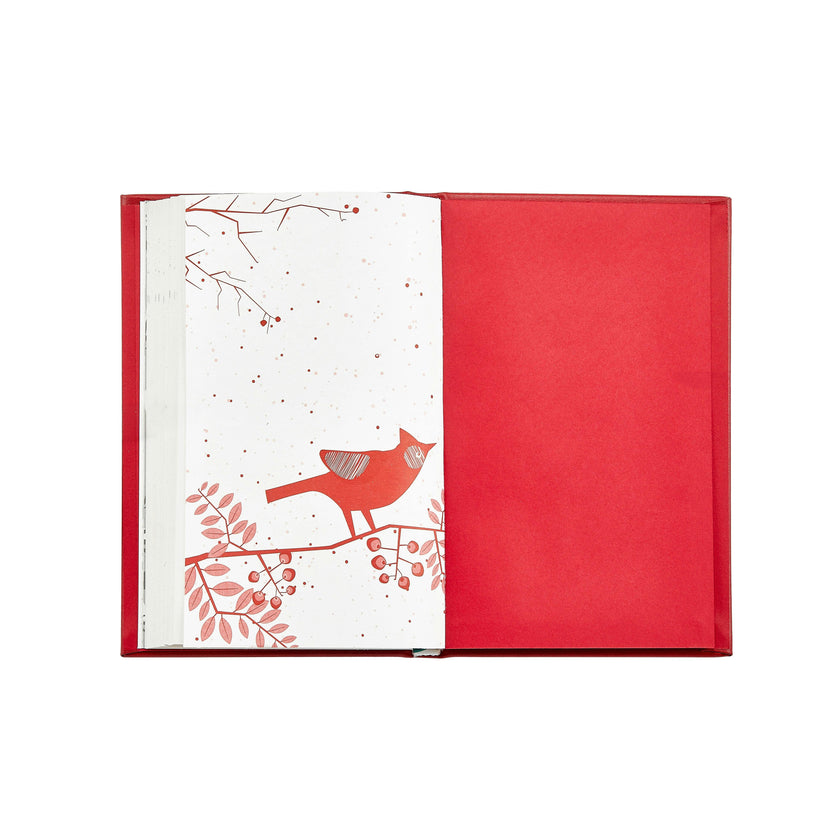 The Nutcracker Leather Bound Classic Heirloom Book