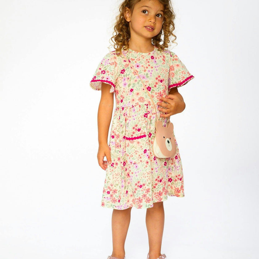 Muslin Dress