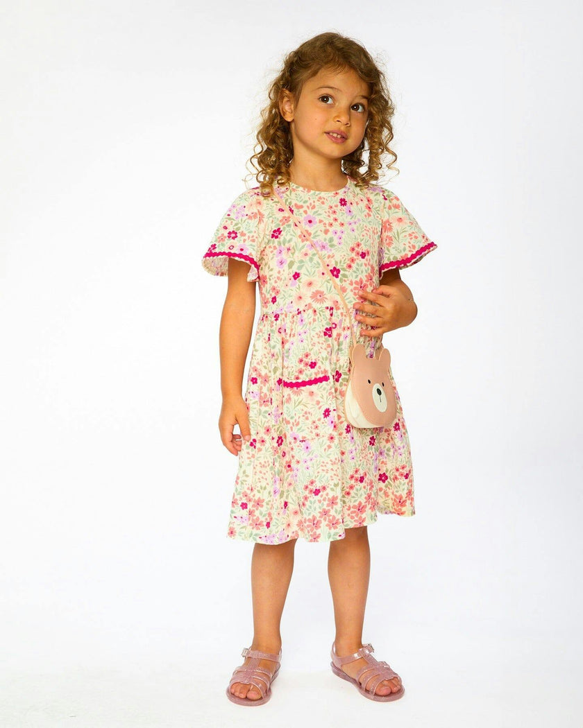Muslin Dress