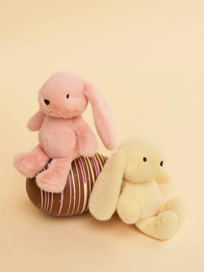 Bubbles Bunny ECO Pink - 7"