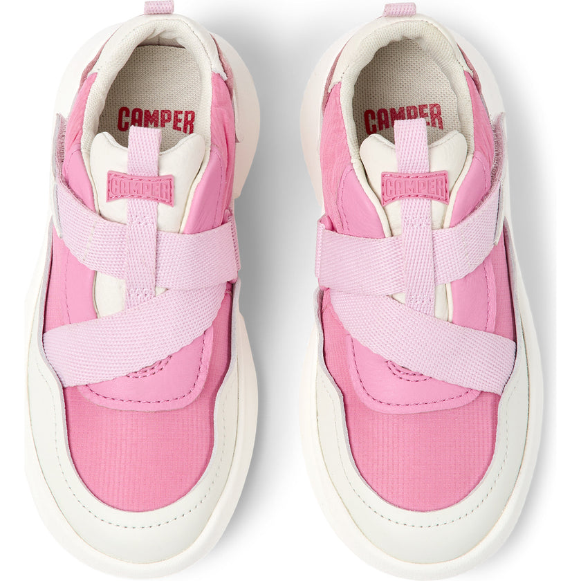Circular Sneaker, Pinks