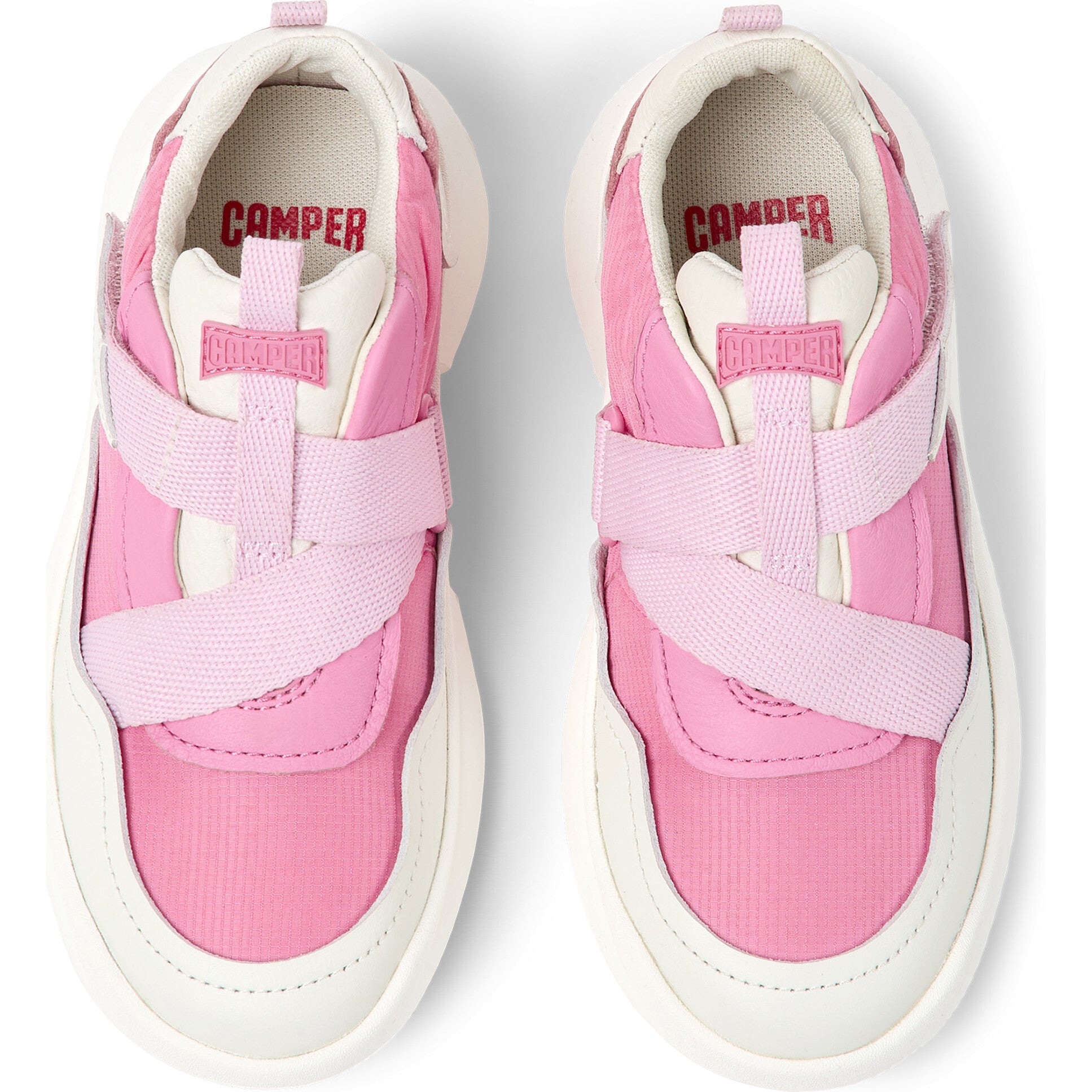 Circular Sneaker, Pinks