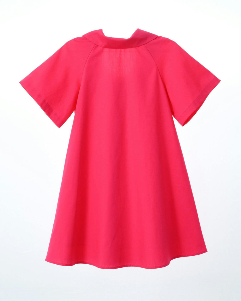 Mae Dress, Pink