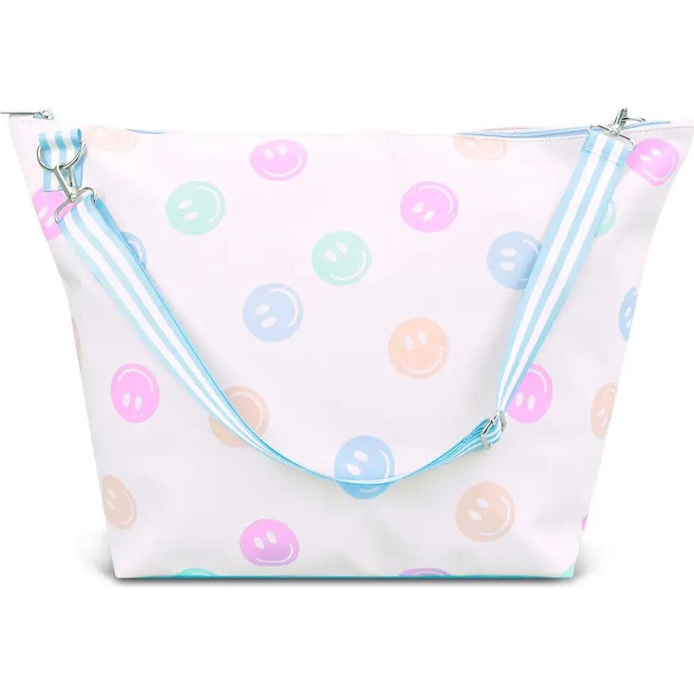 Made You Smile Weekender Bag