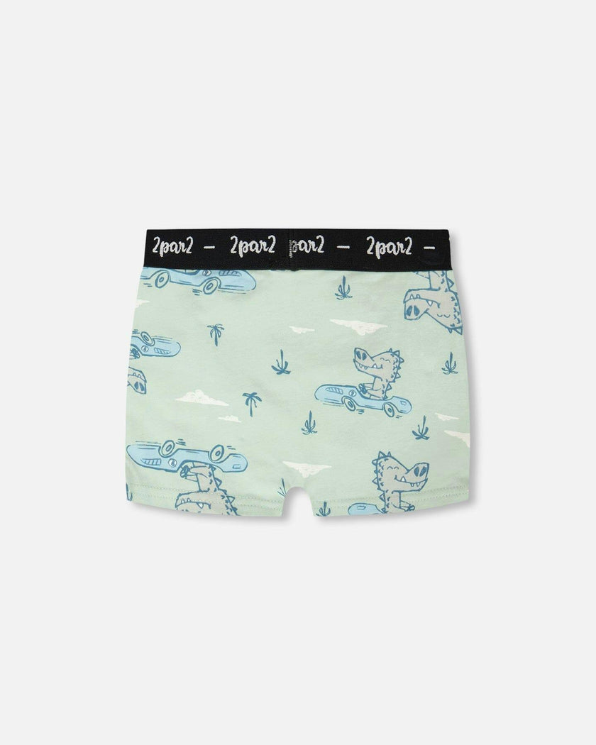 Organic Cotton Boxer