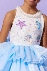 Mermaid Summer Dress