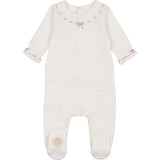 Soft Stitches Footie