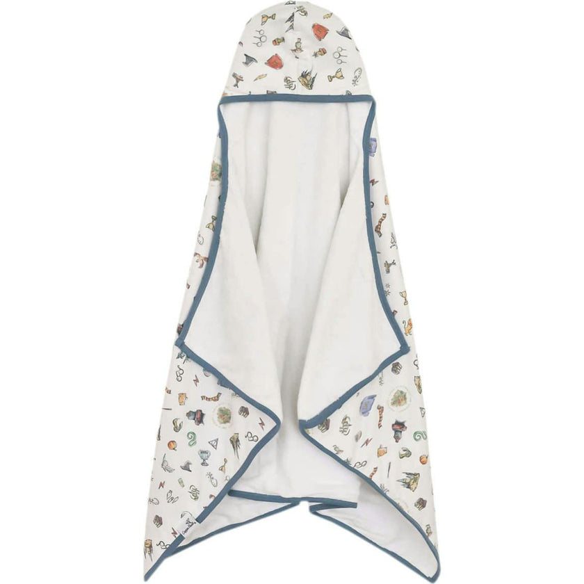 Premium Knit Cotton Hooded Towel