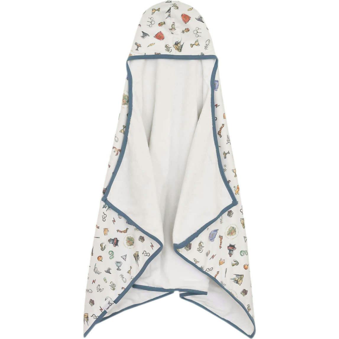 Premium Knit Cotton Hooded Towel