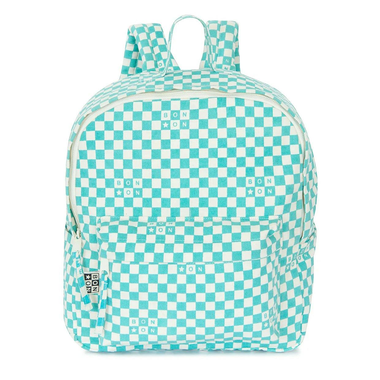 BONTON Backpack - Blue Fish