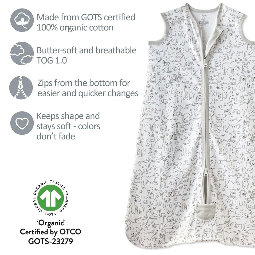 JOEY Wearable Baby Blanket