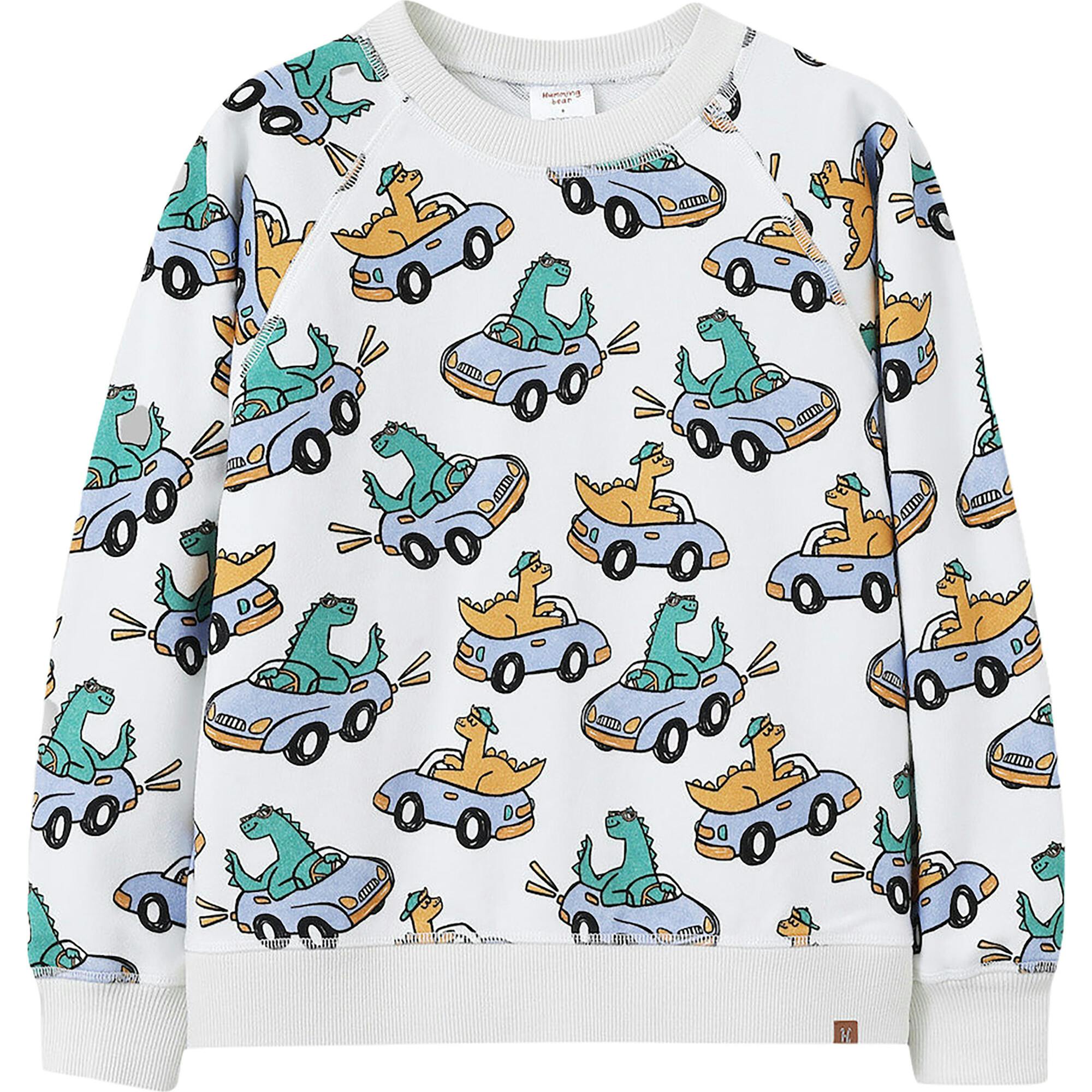 Jurassic Joyride Sweatshirt
