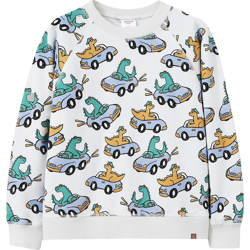 Jurassic Joyride Sweatshirt