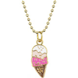 Charming Necklace In A Bottle